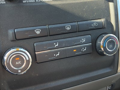 2012 Nissan Frontier SL