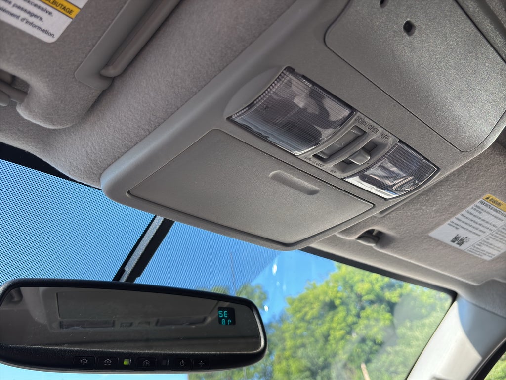 2012 Nissan Frontier SL