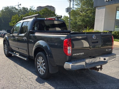 2012 Nissan Frontier SL