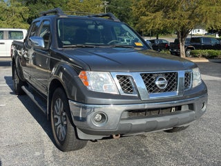 2012 Nissan Frontier SL