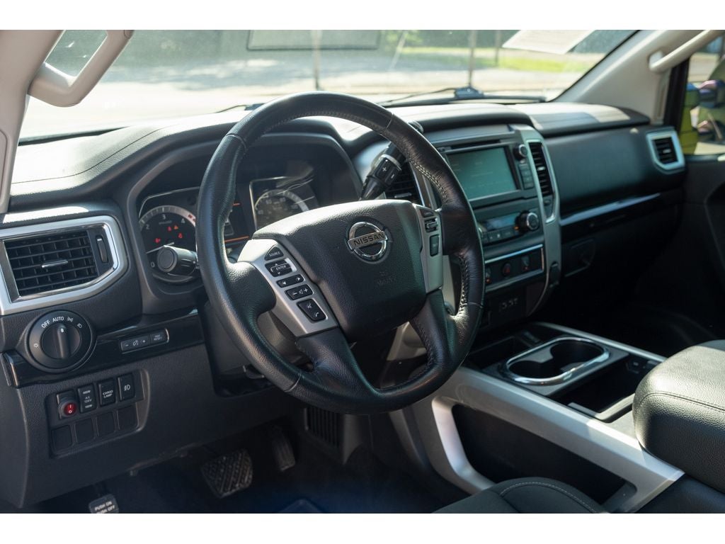 2019 Nissan Titan XD SV