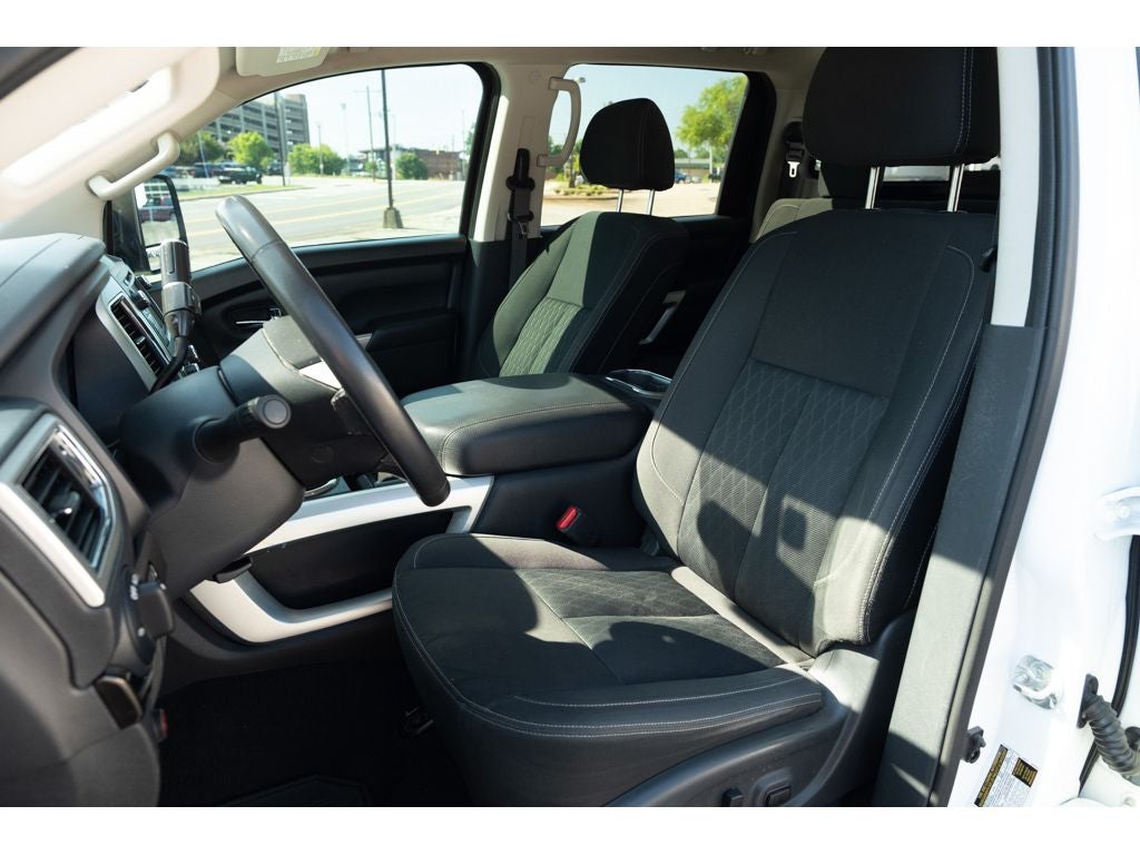 2019 Nissan Titan XD SV
