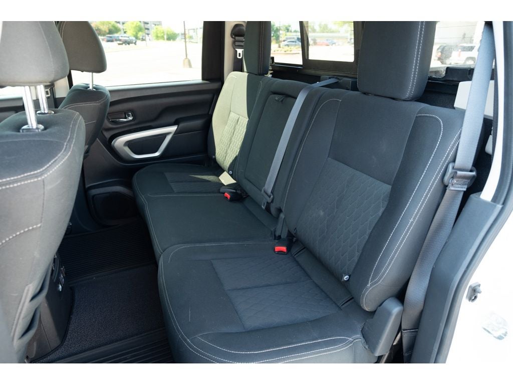2019 Nissan Titan XD SV
