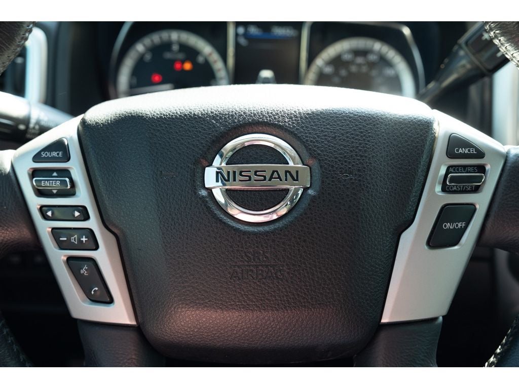 2019 Nissan Titan XD SV