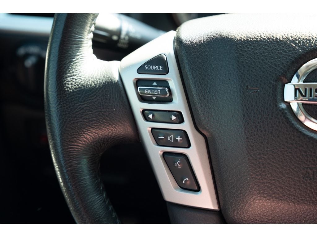 2019 Nissan Titan XD SV