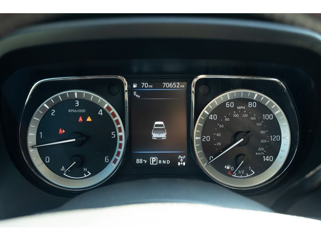 2019 Nissan Titan XD SV