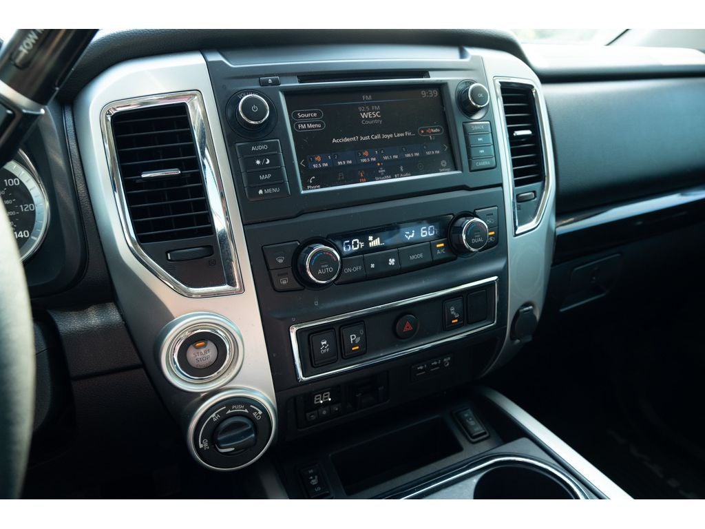 2019 Nissan Titan XD SV
