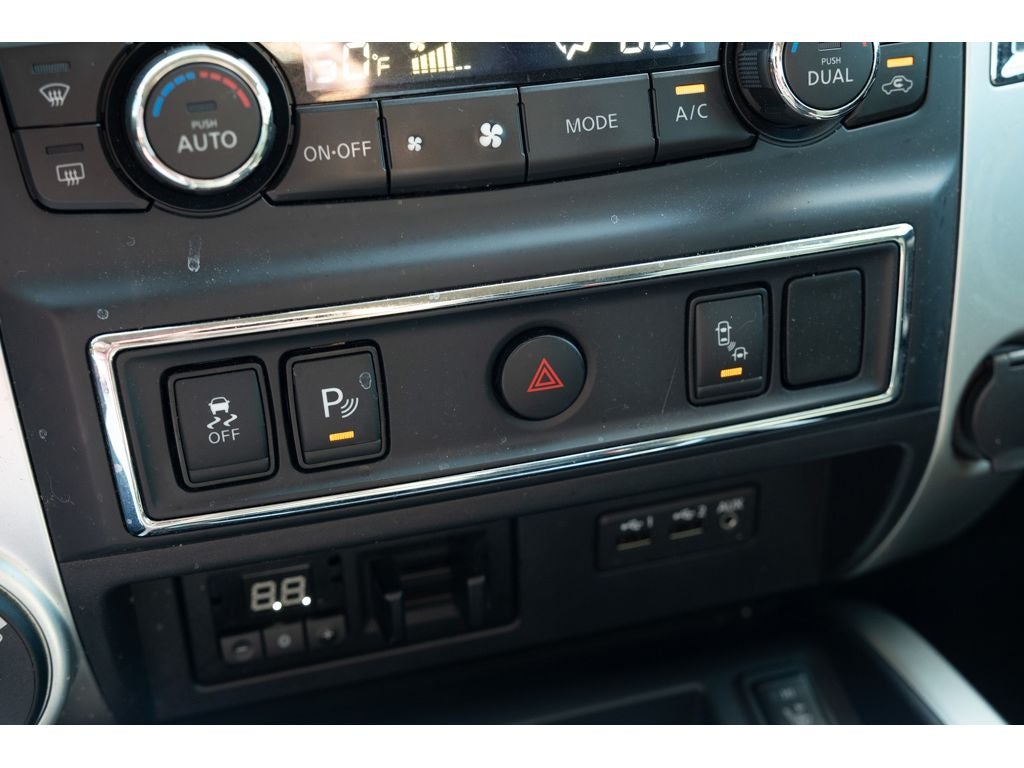 2019 Nissan Titan XD SV