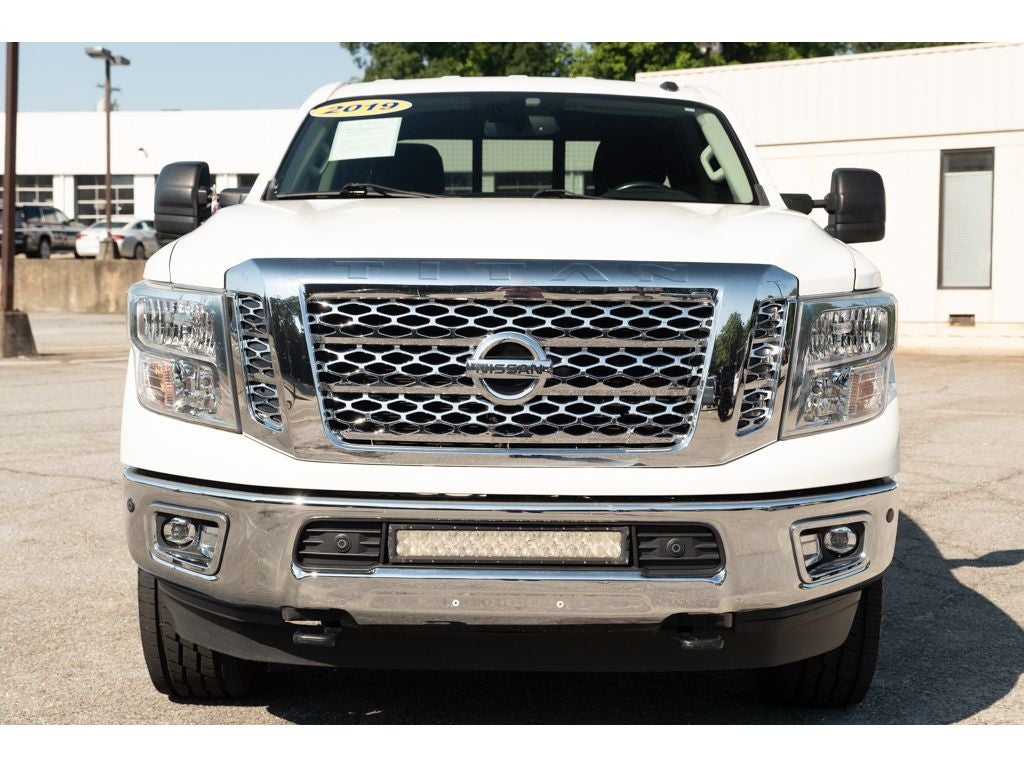 2019 Nissan Titan XD SV
