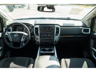 2019 Nissan Titan XD SV