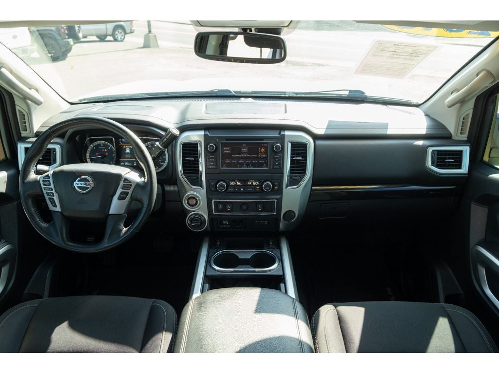 2019 Nissan Titan XD SV