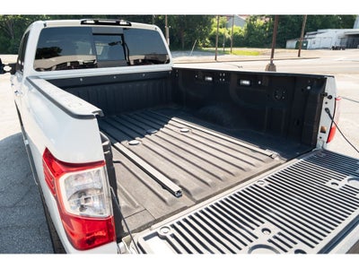 2019 Nissan Titan XD SV
