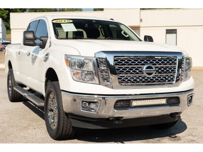 2019 Nissan Titan XD SV