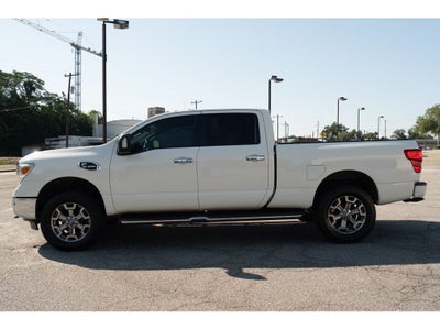 2019 Nissan Titan XD SV