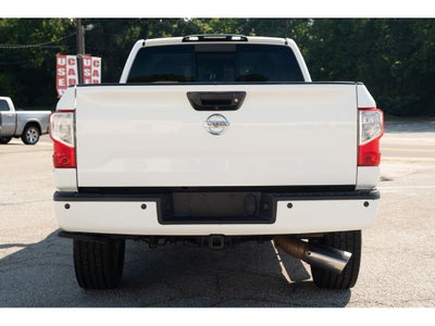 2019 Nissan Titan XD SV