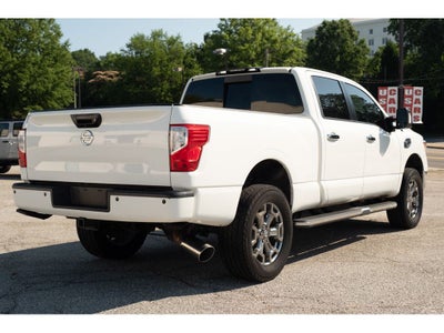 2019 Nissan Titan XD SV