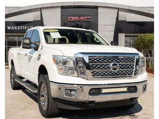 2019 Nissan Titan XD SV