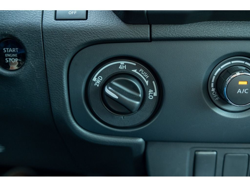 2026 Nissan Frontier S