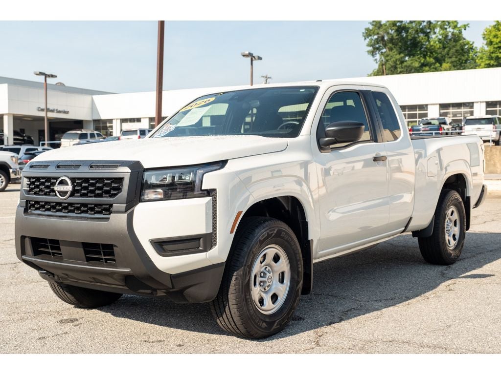 2026 Nissan Frontier S