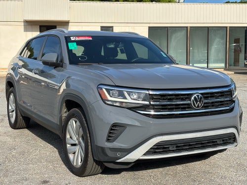 2022 Volkswagen Atlas Cross Sport 3.6L V6 SE w/Technology