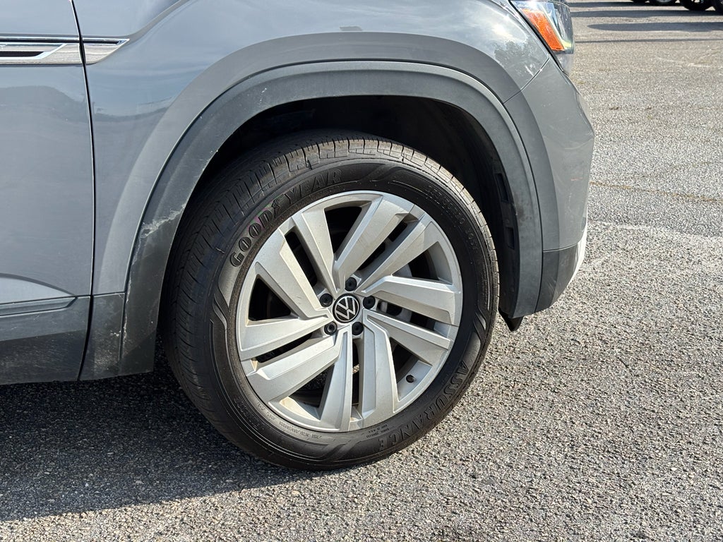 2022 Volkswagen Atlas Cross Sport 3.6L V6 SE w/Technology
