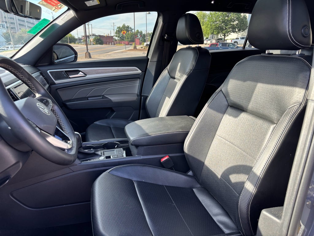 2022 Volkswagen Atlas Cross Sport 3.6L V6 SE w/Technology