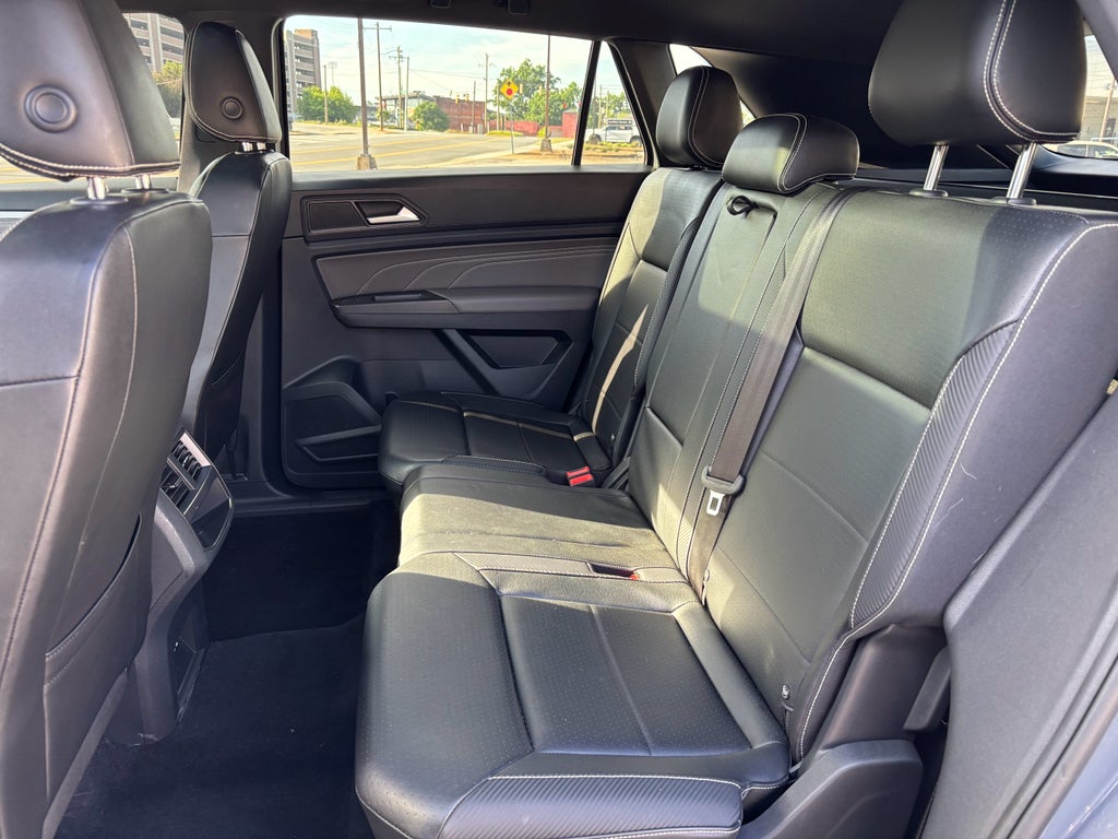 2022 Volkswagen Atlas Cross Sport 3.6L V6 SE w/Technology