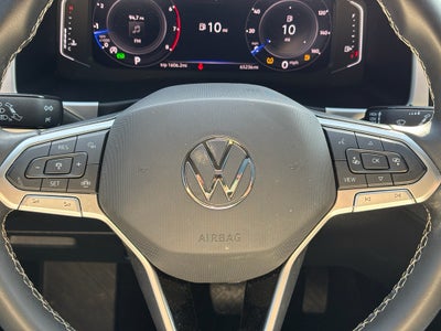 2022 Volkswagen Atlas Cross Sport 3.6L V6 SE w/Technology