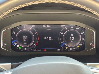 2022 Volkswagen Atlas Cross Sport 3.6L V6 SE w/Technology