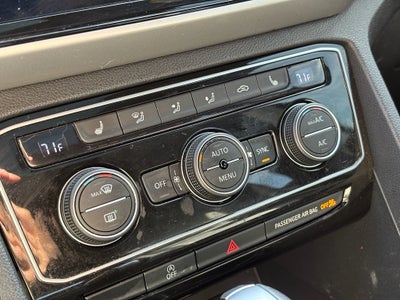 2022 Volkswagen Atlas Cross Sport 3.6L V6 SE w/Technology