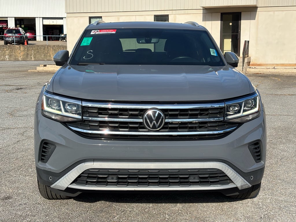 2022 Volkswagen Atlas Cross Sport 3.6L V6 SE w/Technology