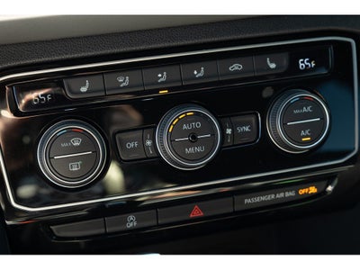 2022 Volkswagen Atlas Cross Sport 3.6L V6 SE w/Technology