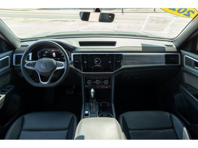 2022 Volkswagen Atlas Cross Sport 3.6L V6 SE w/Technology