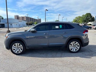 2022 Volkswagen Atlas Cross Sport 3.6L V6 SE w/Technology