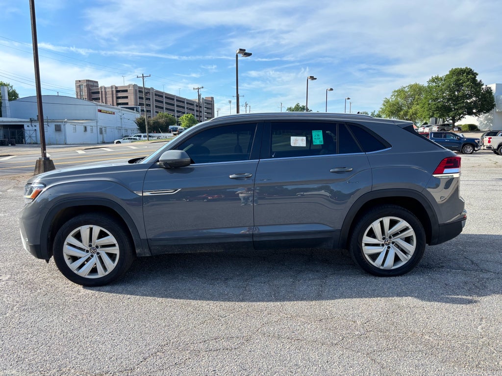 2022 Volkswagen Atlas Cross Sport 3.6L V6 SE w/Technology