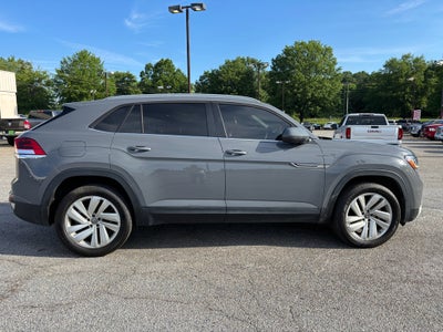 2022 Volkswagen Atlas Cross Sport 3.6L V6 SE w/Technology