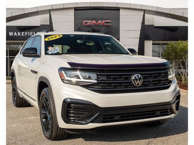 2023 Volkswagen Atlas Cross Sport 3.6L V6 SEL