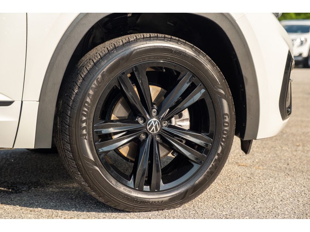 2023 Volkswagen Atlas Cross Sport 3.6L V6 SEL