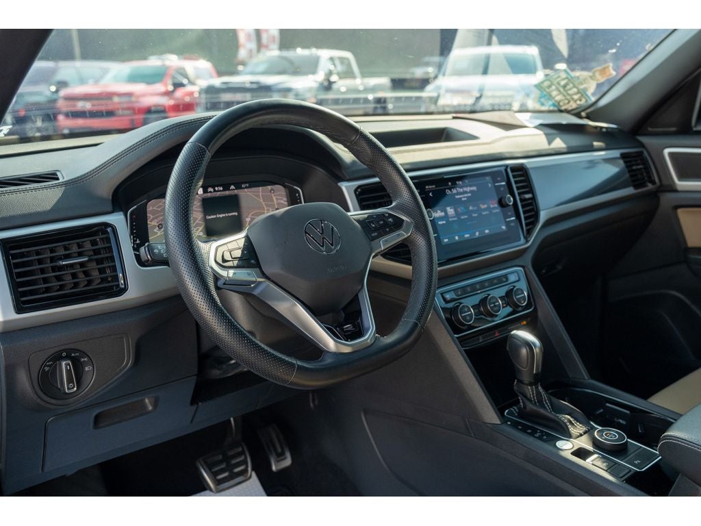 2023 Volkswagen Atlas Cross Sport 3.6L V6 SEL