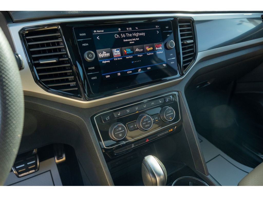2023 Volkswagen Atlas Cross Sport 3.6L V6 SEL