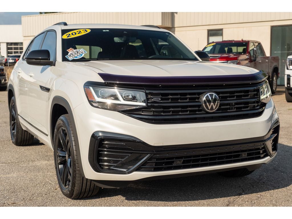 2023 Volkswagen Atlas Cross Sport 3.6L V6 SEL