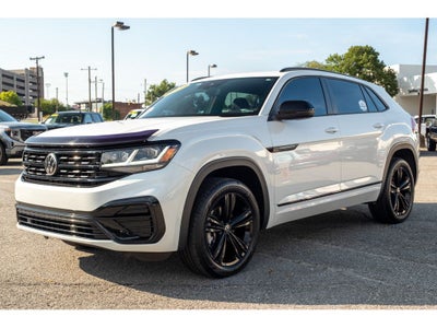 2023 Volkswagen Atlas Cross Sport 3.6L V6 SEL