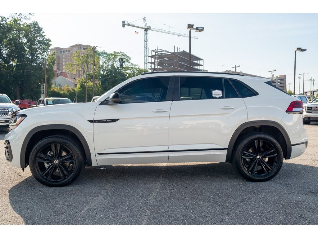2023 Volkswagen Atlas Cross Sport 3.6L V6 SEL
