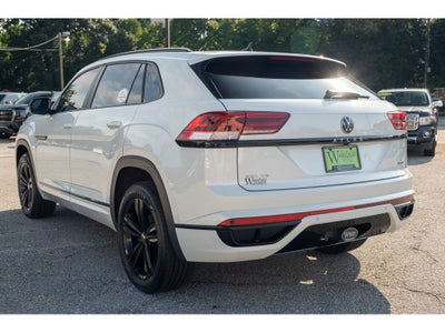 2023 Volkswagen Atlas Cross Sport 3.6L V6 SEL
