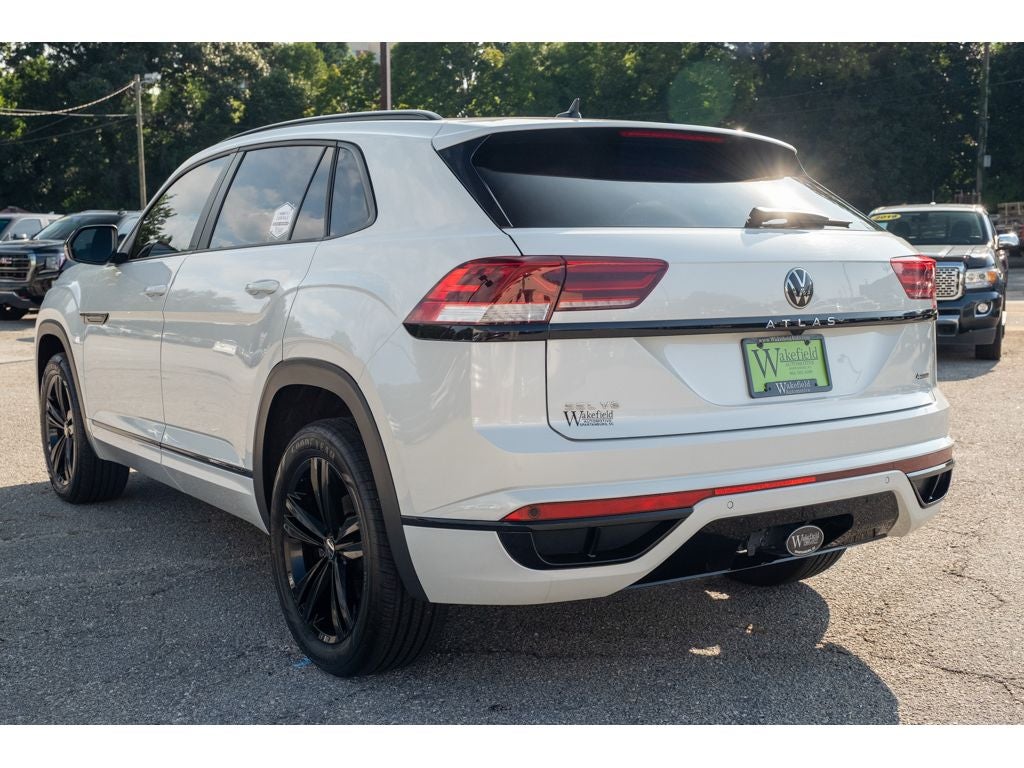 2023 Volkswagen Atlas Cross Sport 3.6L V6 SEL