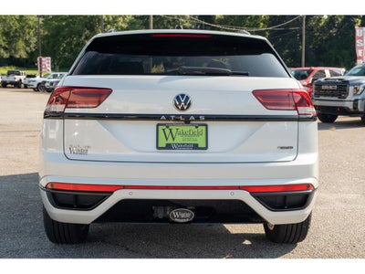 2023 Volkswagen Atlas Cross Sport 3.6L V6 SEL