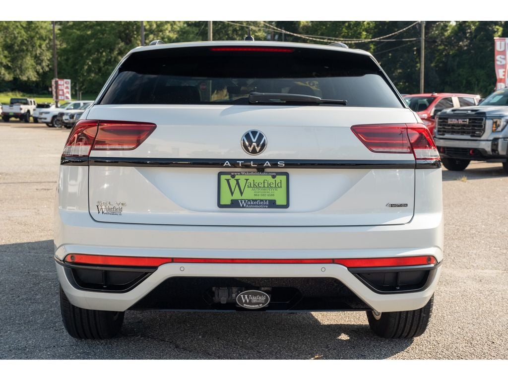 2023 Volkswagen Atlas Cross Sport 3.6L V6 SEL