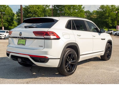 2023 Volkswagen Atlas Cross Sport 3.6L V6 SEL