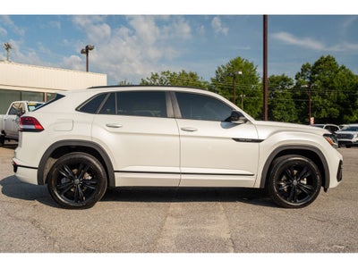 2023 Volkswagen Atlas Cross Sport 3.6L V6 SEL