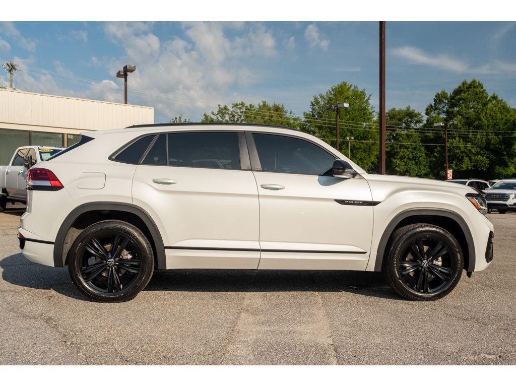 2023 Volkswagen Atlas Cross Sport 3.6L V6 SEL